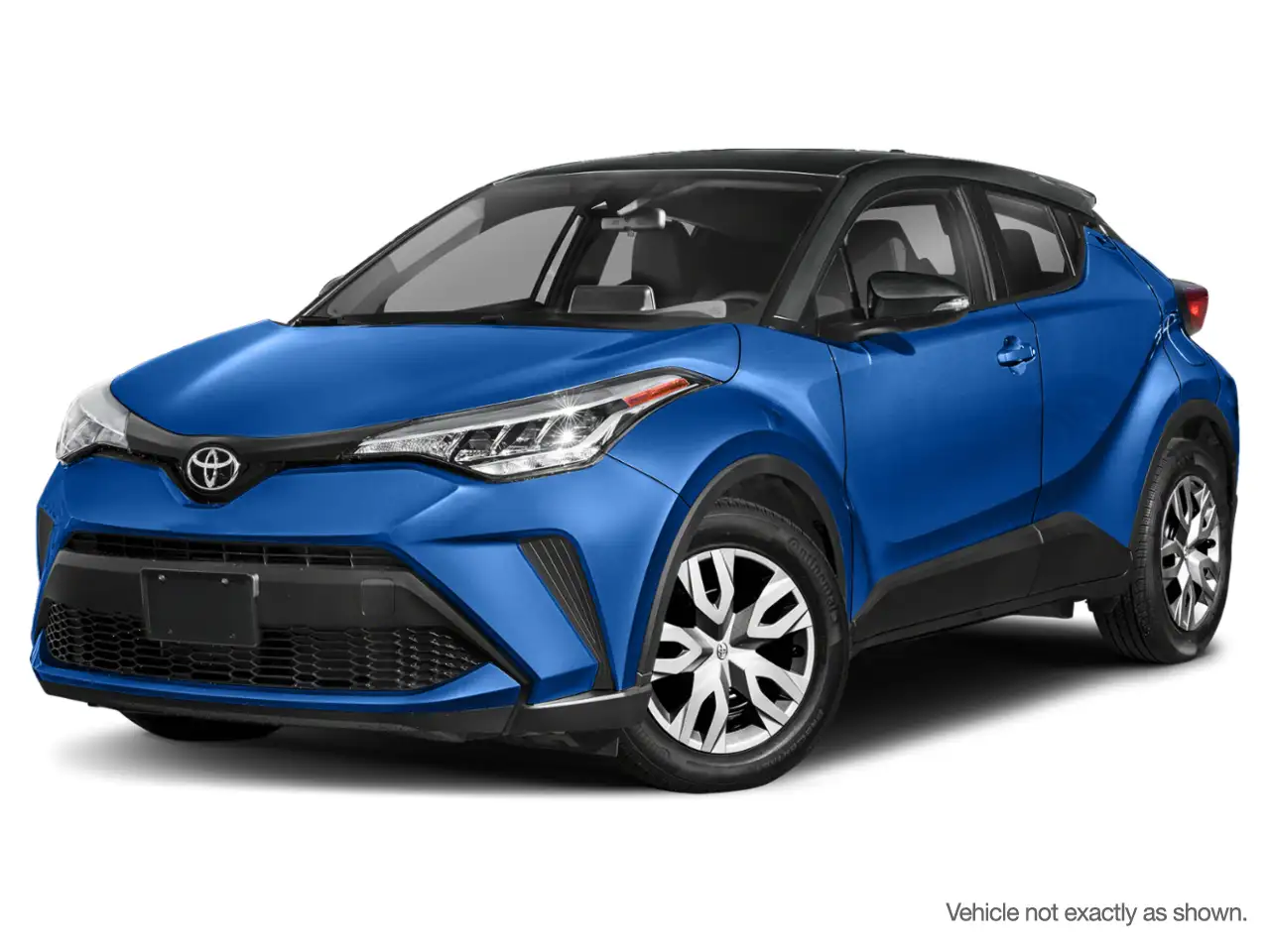 2021 Toyota C-HR