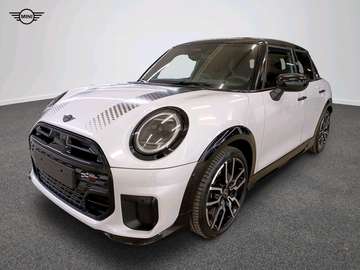John Cooper Works Trim