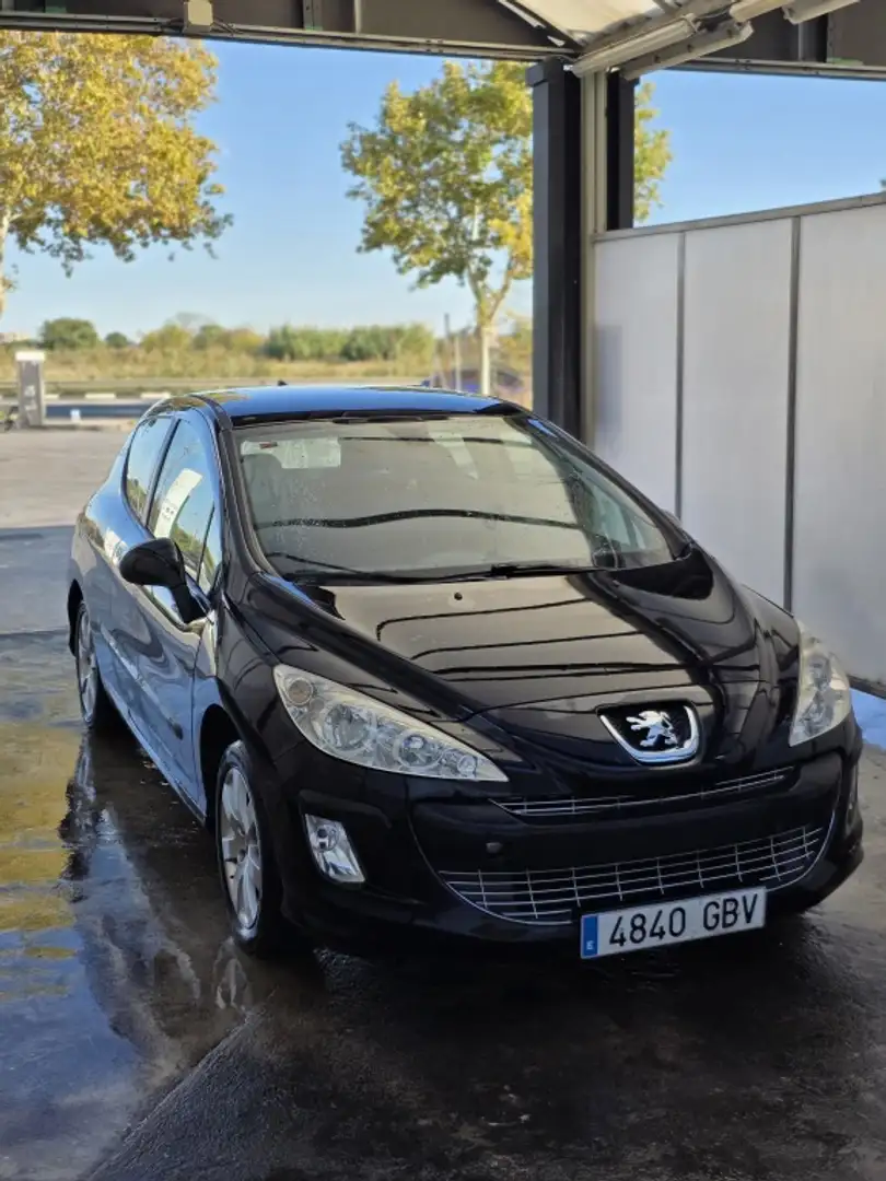 Peugeot 308 1.6 THP Sport Noir - 2