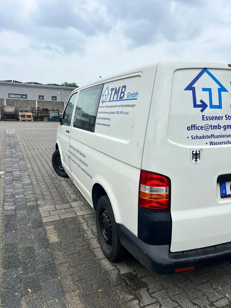Volkswagen T5 Caravelle Transporter T5 TDI Lang DPF Trendline - 1