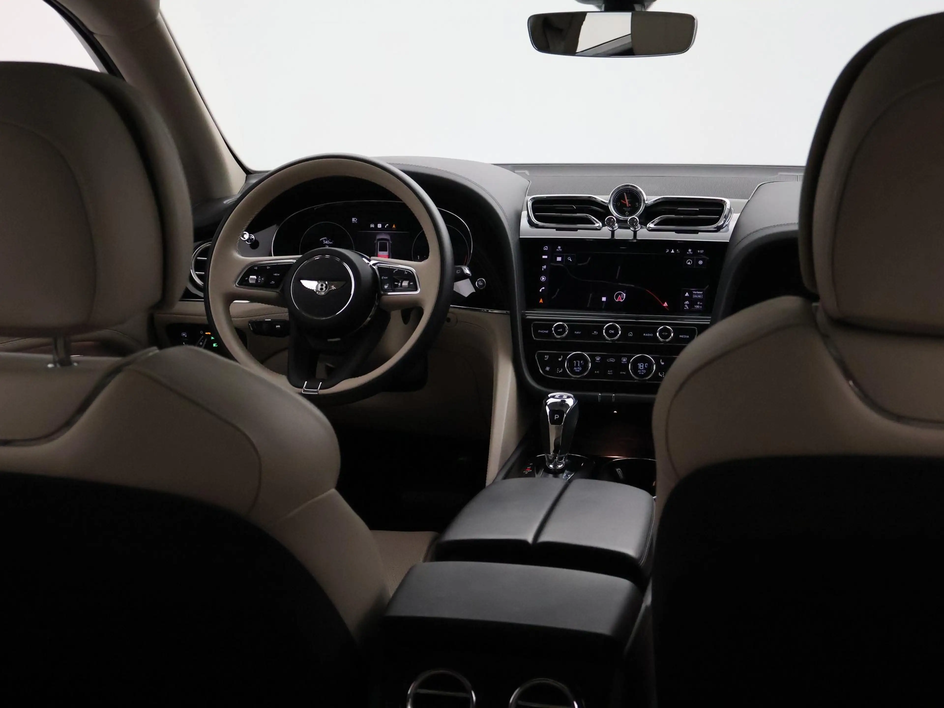 Bentley Bentayga 4.0 V8 550 PK 1e EIGENAAR *30.095 KM* + TOURING PA — photo 20