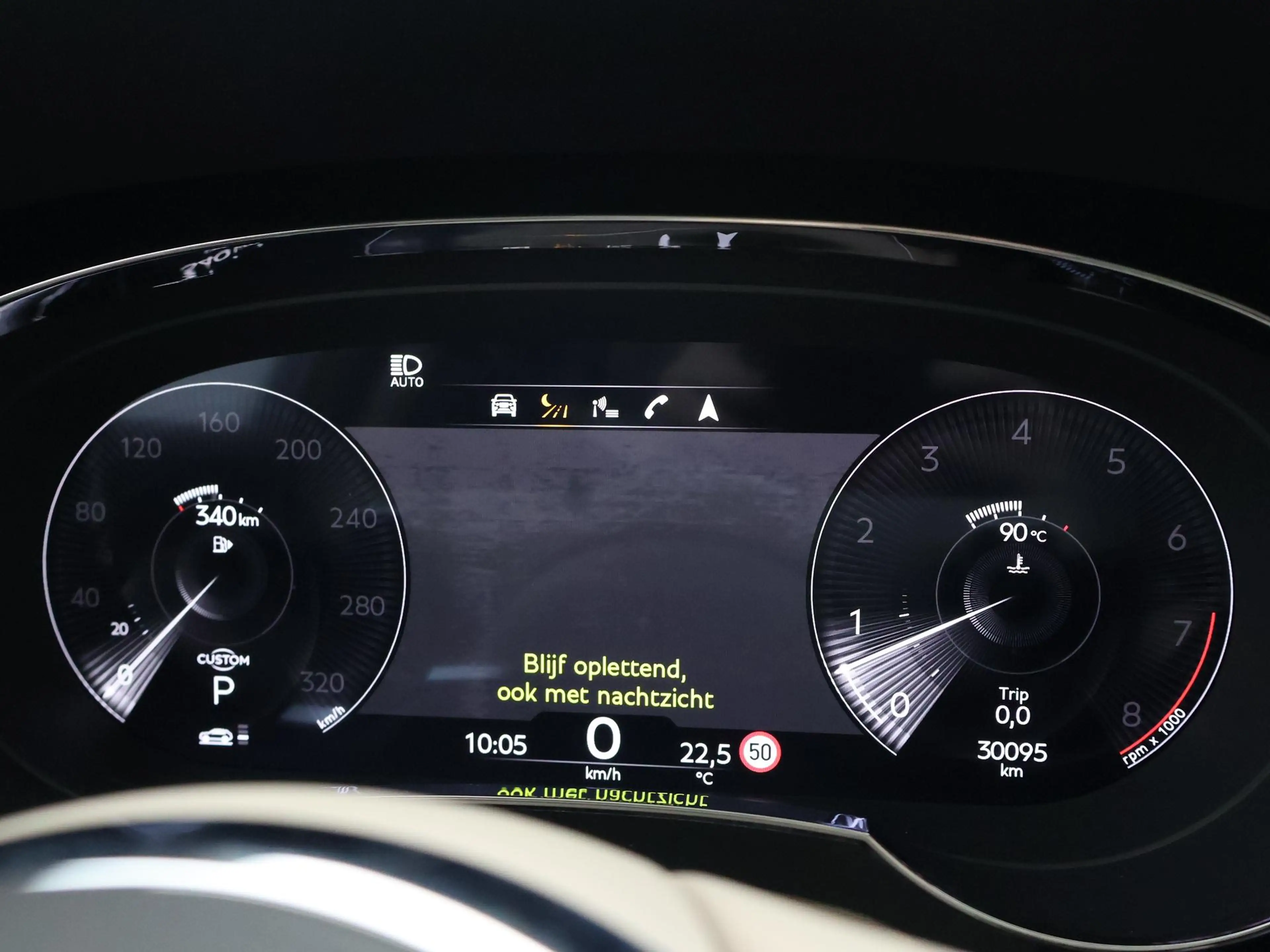 Bentley Bentayga 4.0 V8 550 PK 1e EIGENAAR *30.095 KM* + TOURING PA — photo 31