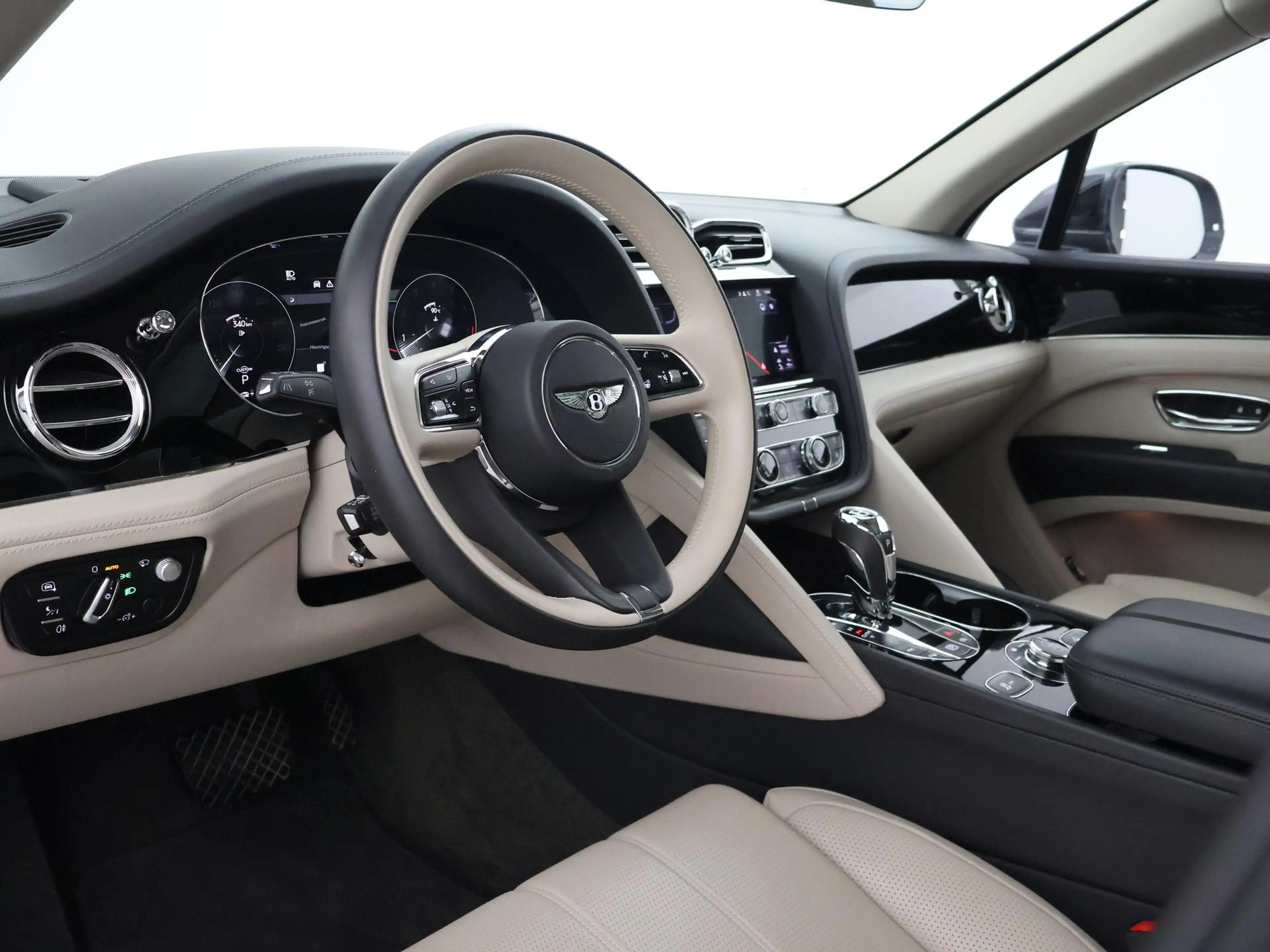 Bentley Bentayga 4.0 V8 550 PK 1e EIGENAAR *30.095 KM* + TOURING PA — photo 34