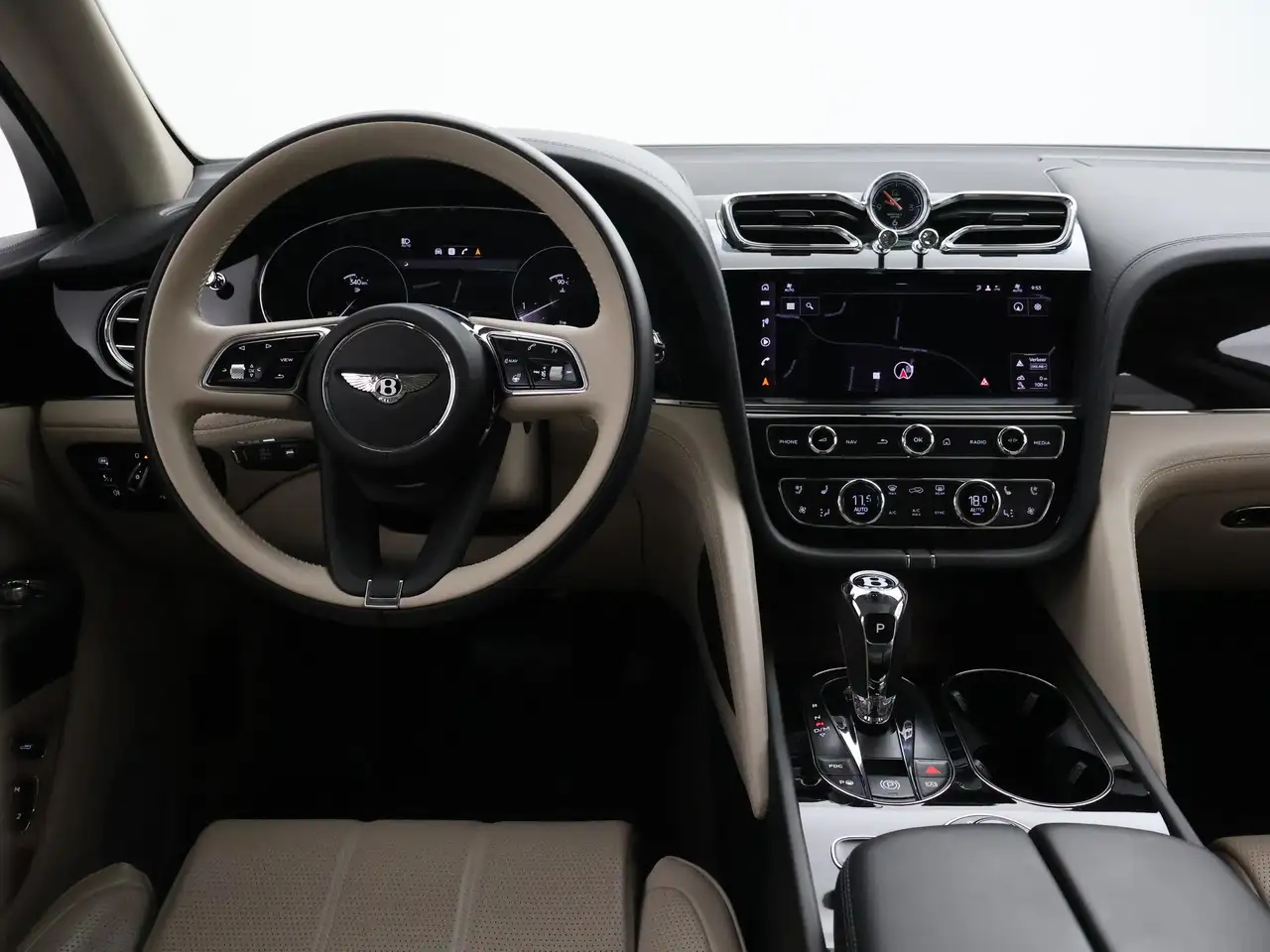 Bentley Bentayga 2022