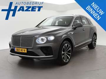 4.0 V8 550 PK 1e EIGENAAR *30.095 KM* + TOURING PA