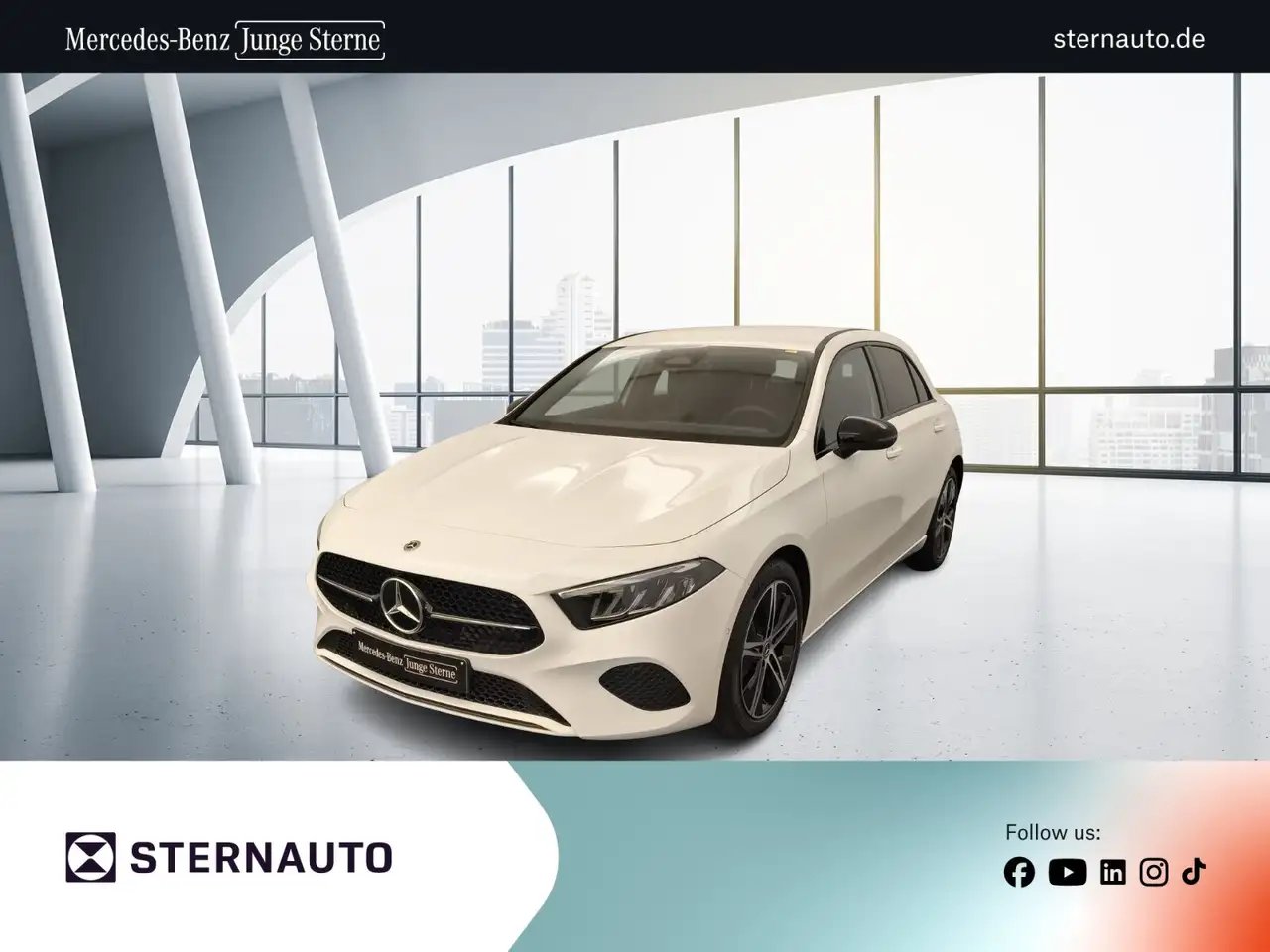 Mercedes-Benz A-Class, фото 2