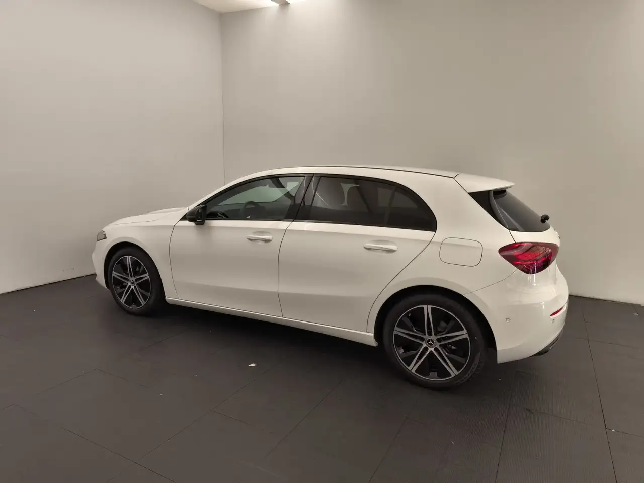 Mercedes-Benz A-Class, фото 8