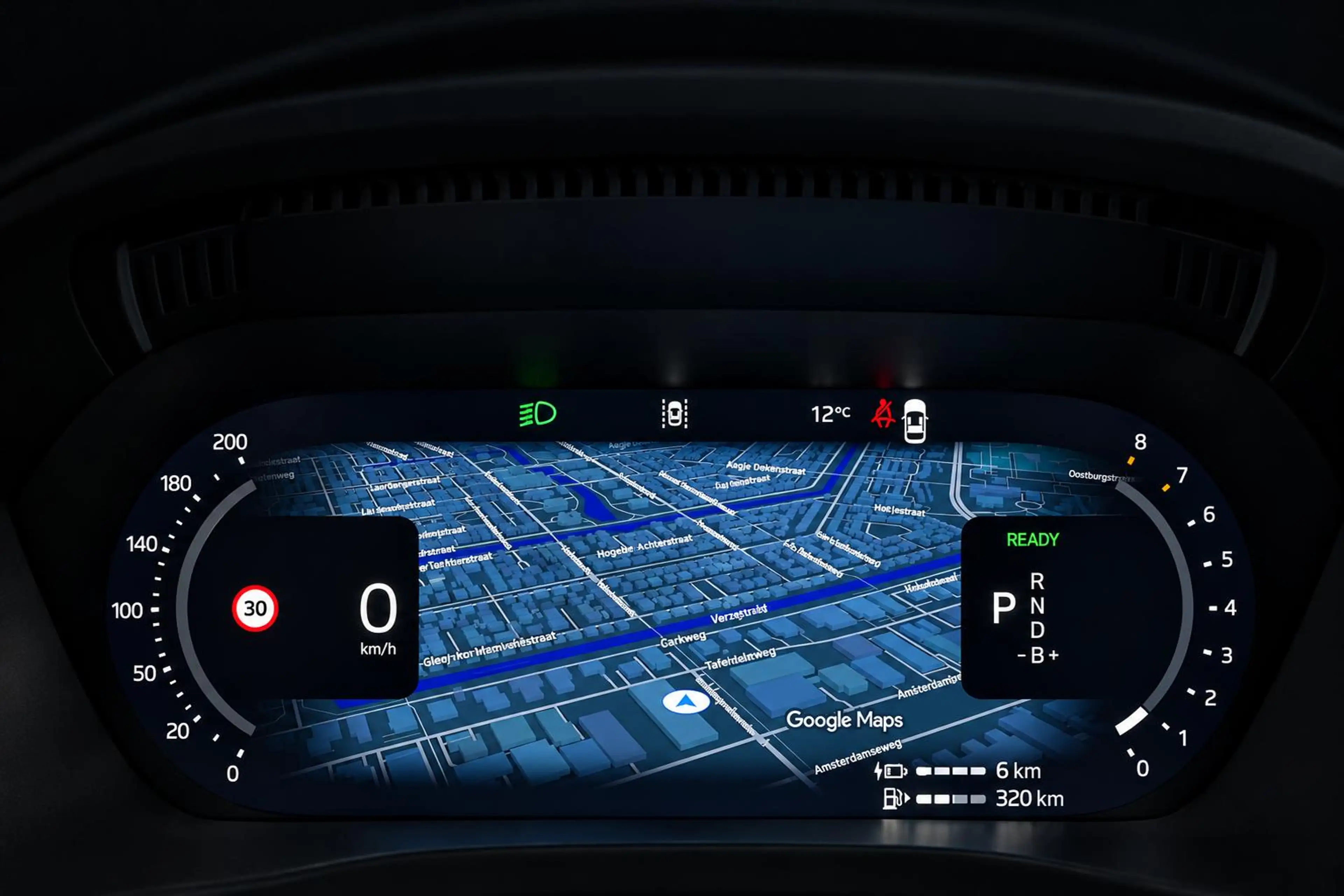 Volvo XC60 2.0 T8 Plug-in-hybrid AWD Ultra Black Edition Face — photo 12