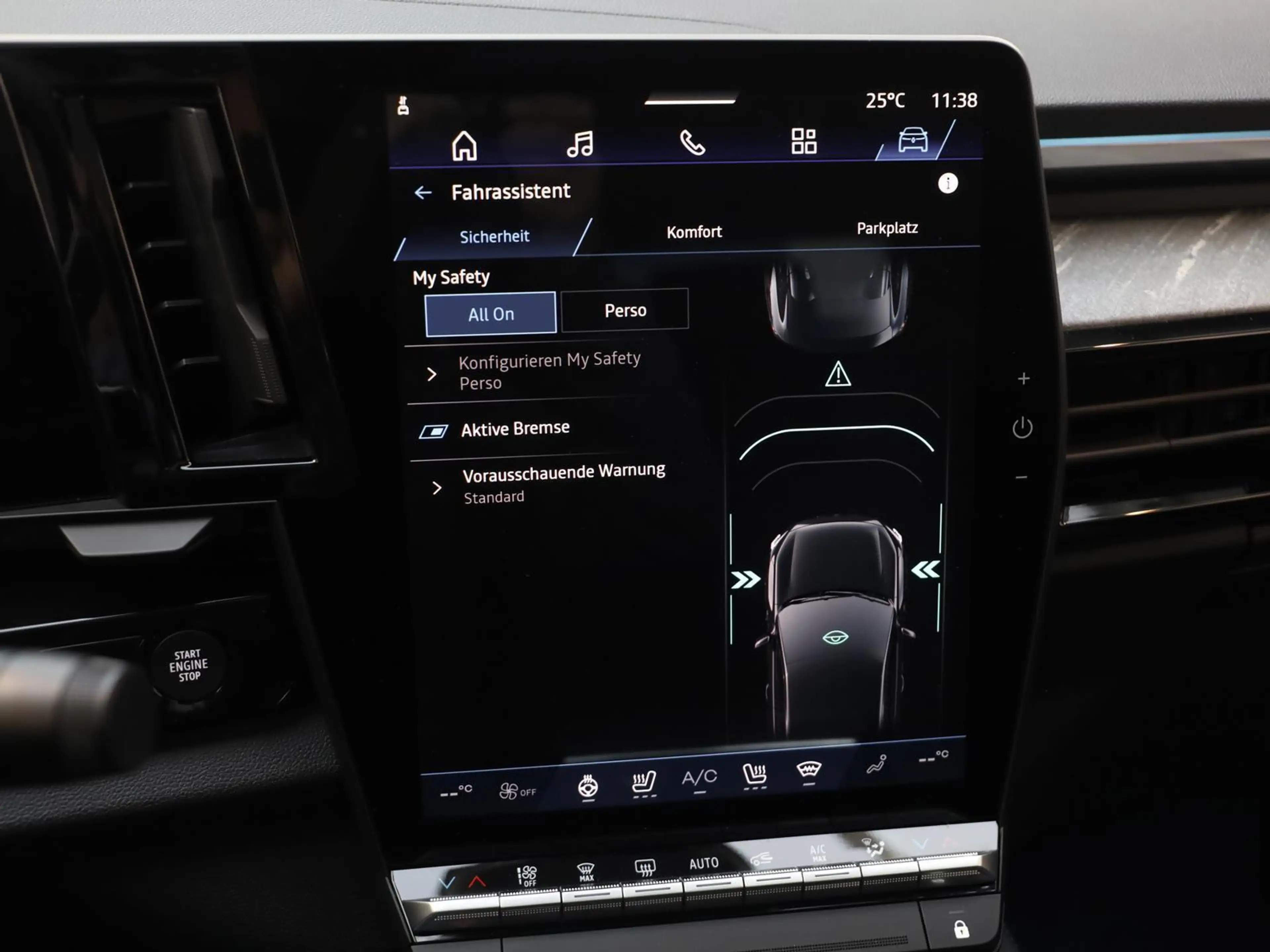 Renault Rafale Atelier Alpine Plug-in Hybrid 300 4x4 PGD — photo 15