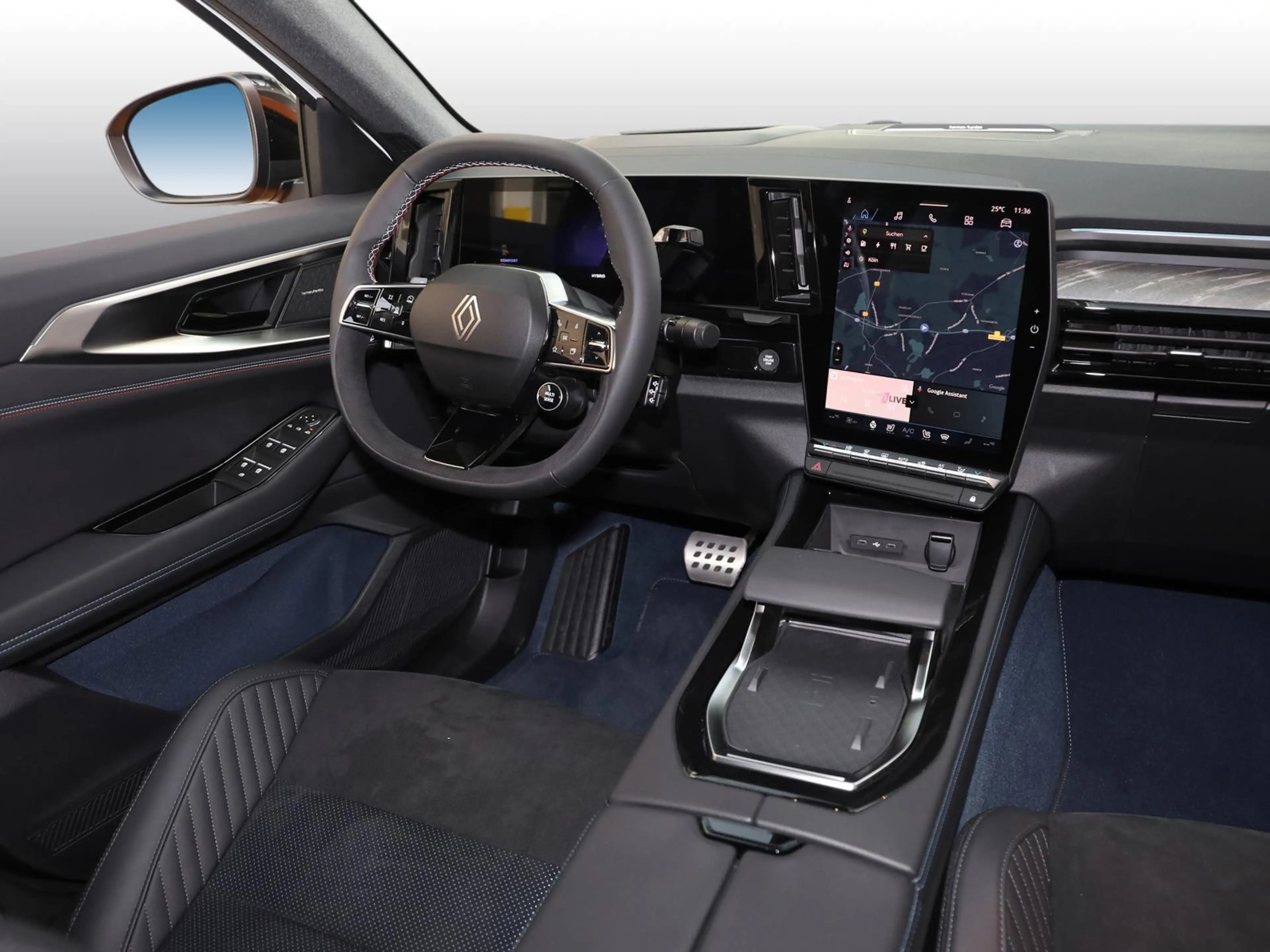 Renault Rafale Atelier Alpine Plug-in Hybrid 300 4x4 PGD — photo 5
