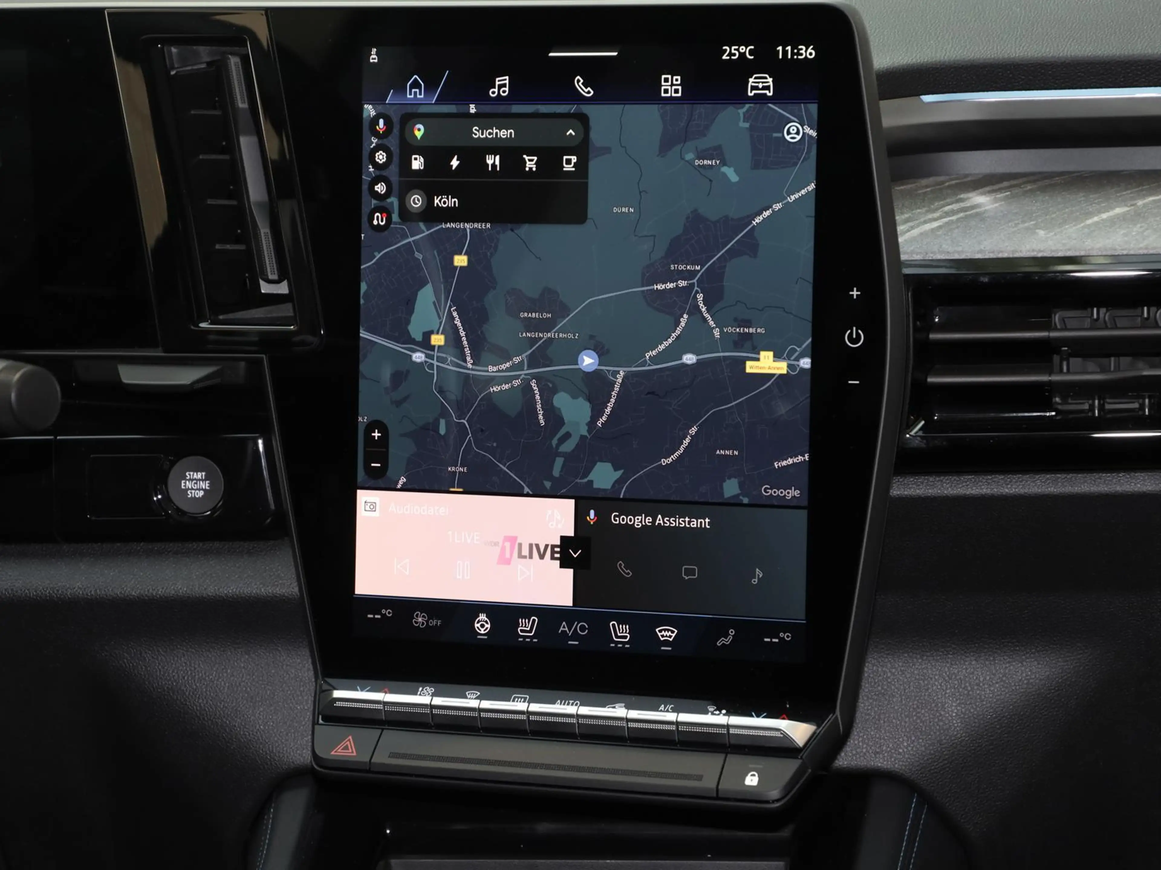 Renault Rafale Atelier Alpine Plug-in Hybrid 300 4x4 PGD — photo 6