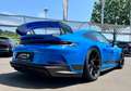 Porsche 992 GT3 911 Clubsport Approved Lift Carbon Matrix LED Bleu - thumbnail 24