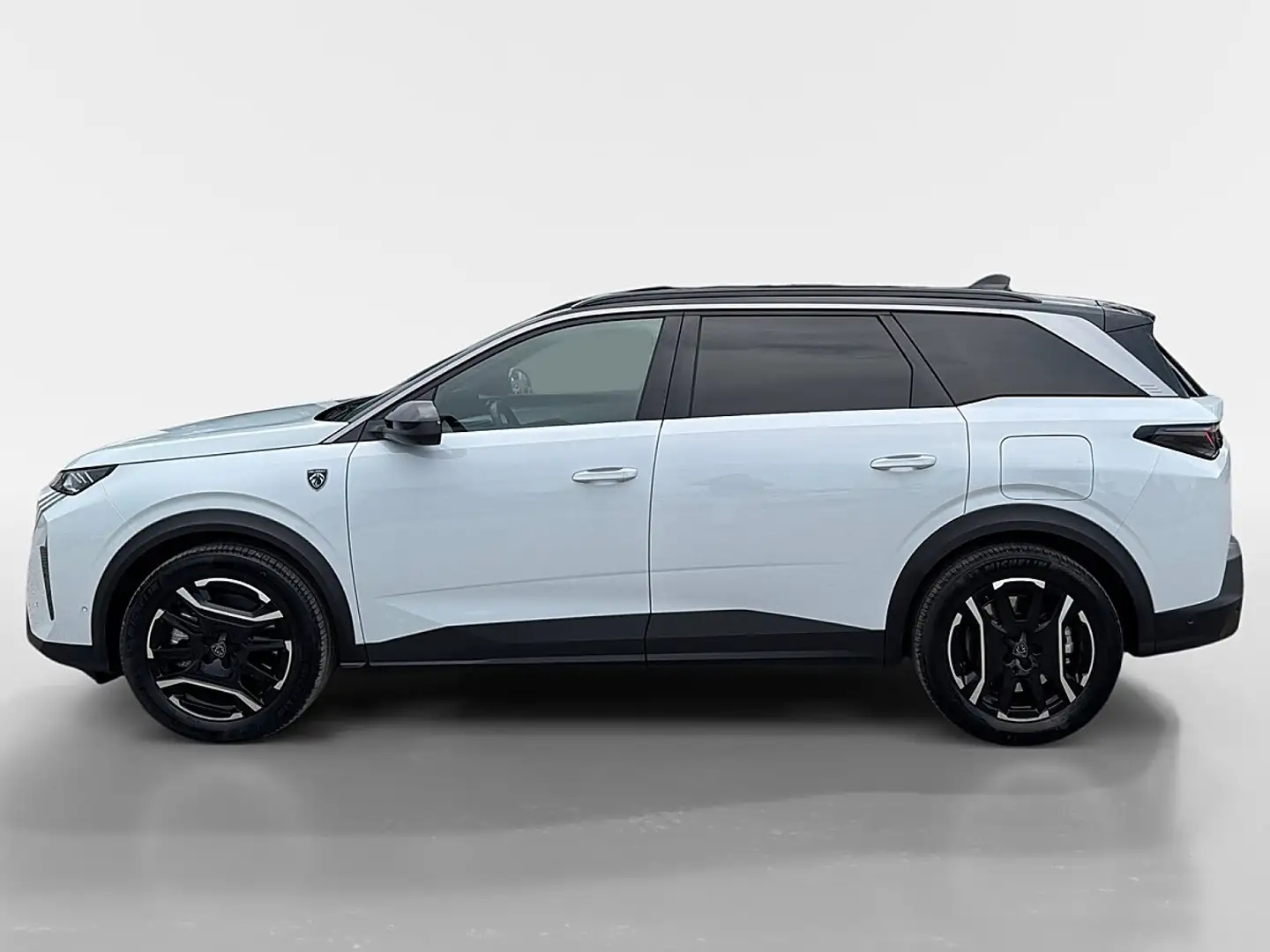 Peugeot 5008 PHEV 225 e-DCS7 Aut. Weiß - 2