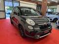 Fiat 500L 1.3 Multijet 95 CV Lounge Gris - thumbnail 3