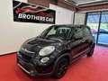 Fiat 500L 1.3 Multijet 95 CV Lounge Gris - thumbnail 1