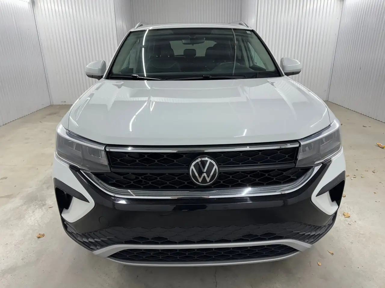 Volkswagen Taos снимка Volkswagen Taos