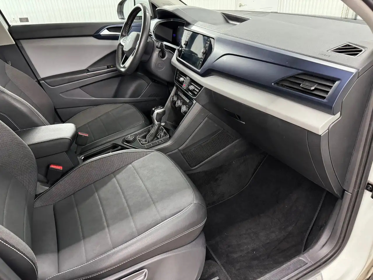 Volkswagen Taos снимка Volkswagen Taos