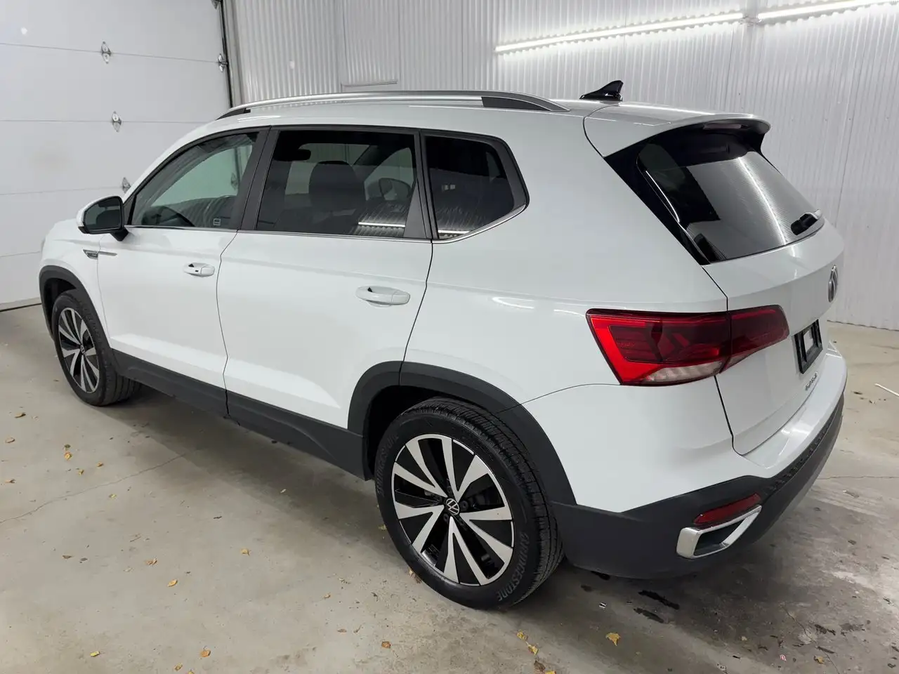 Volkswagen Taos снимка Volkswagen Taos