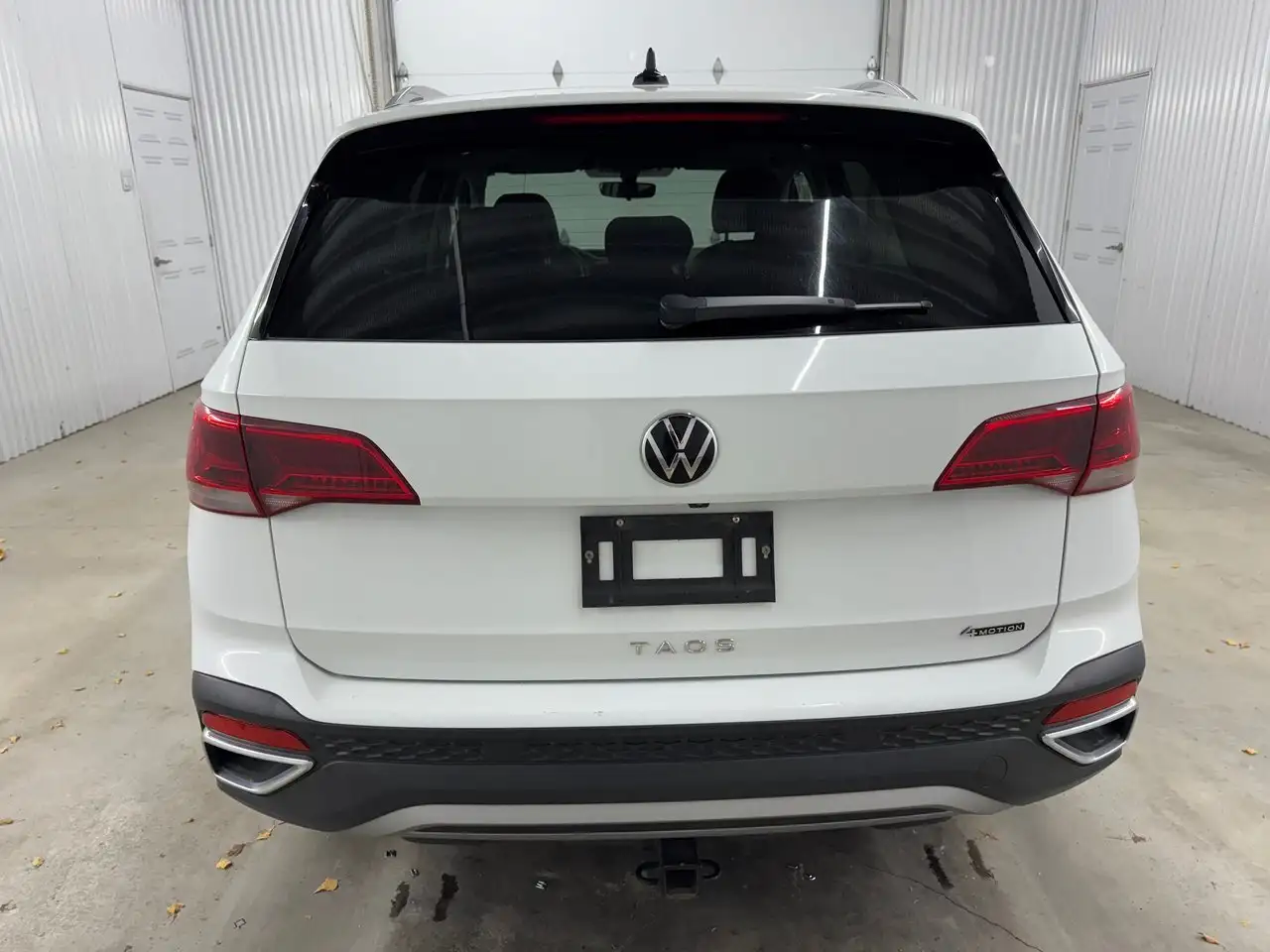 Volkswagen Taos снимка Volkswagen Taos