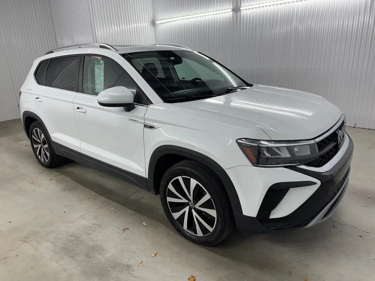 Volkswagen Taos снимка Volkswagen Taos