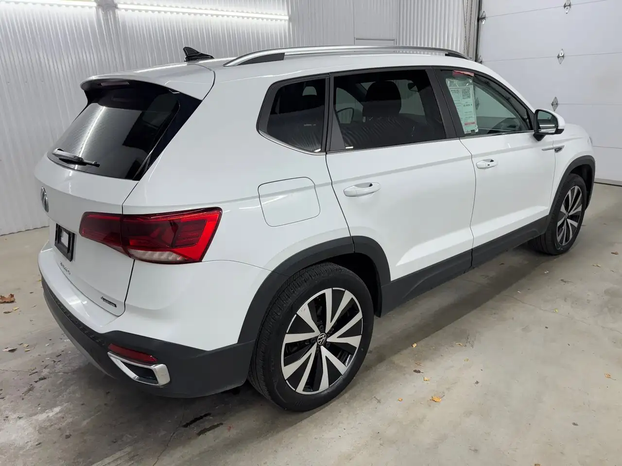 Volkswagen Taos снимка Volkswagen Taos