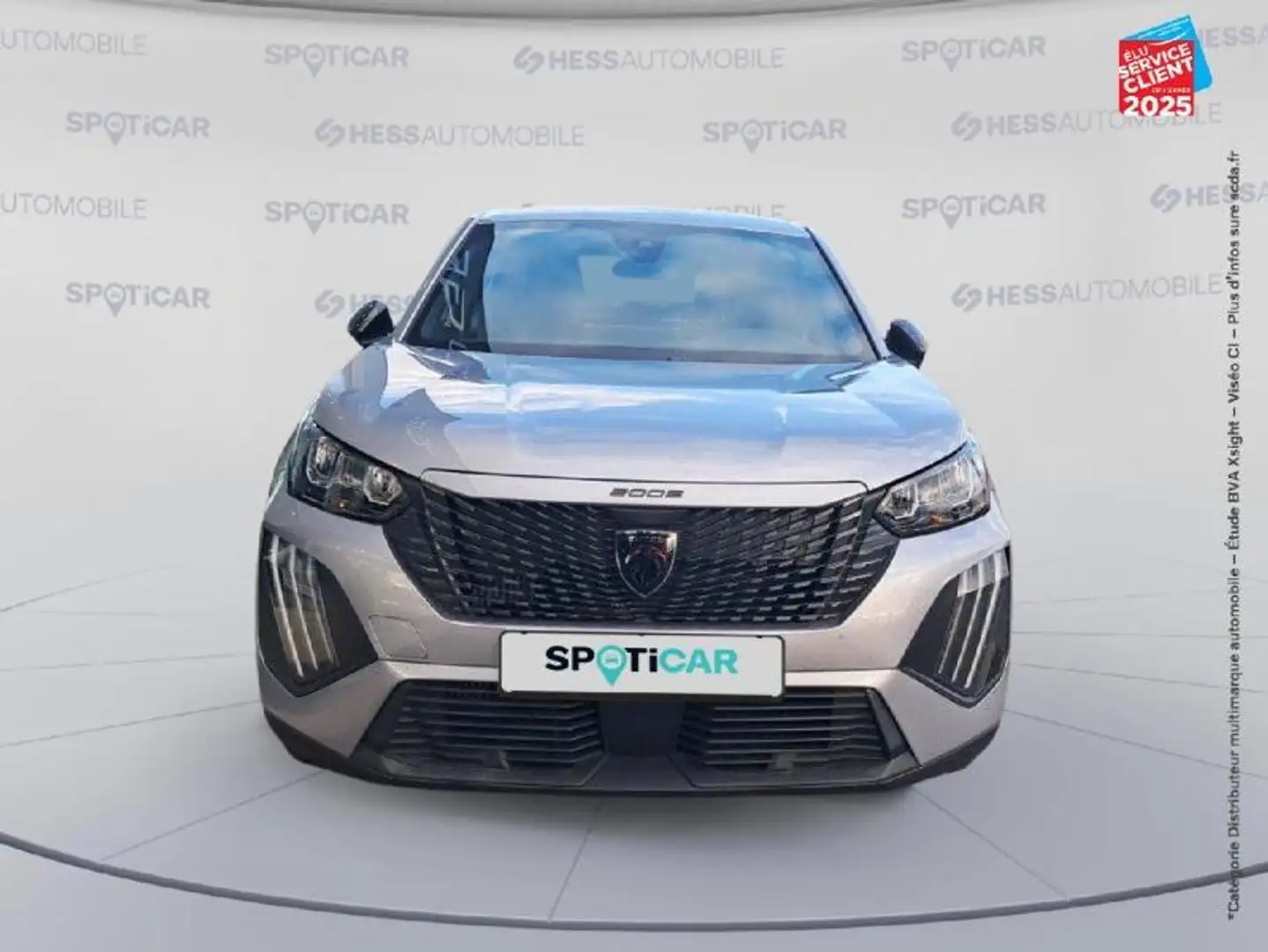 Peugeot e-2008 1.2 PureTech 100ch S\u0026S Active - 2