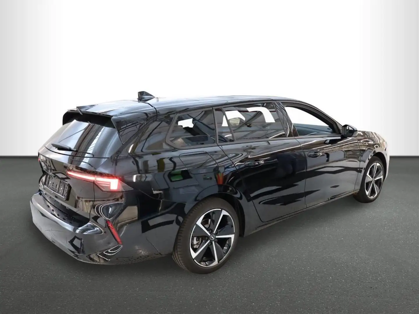 Opel Astra L Sports Tourer GS Line Noir - 2
