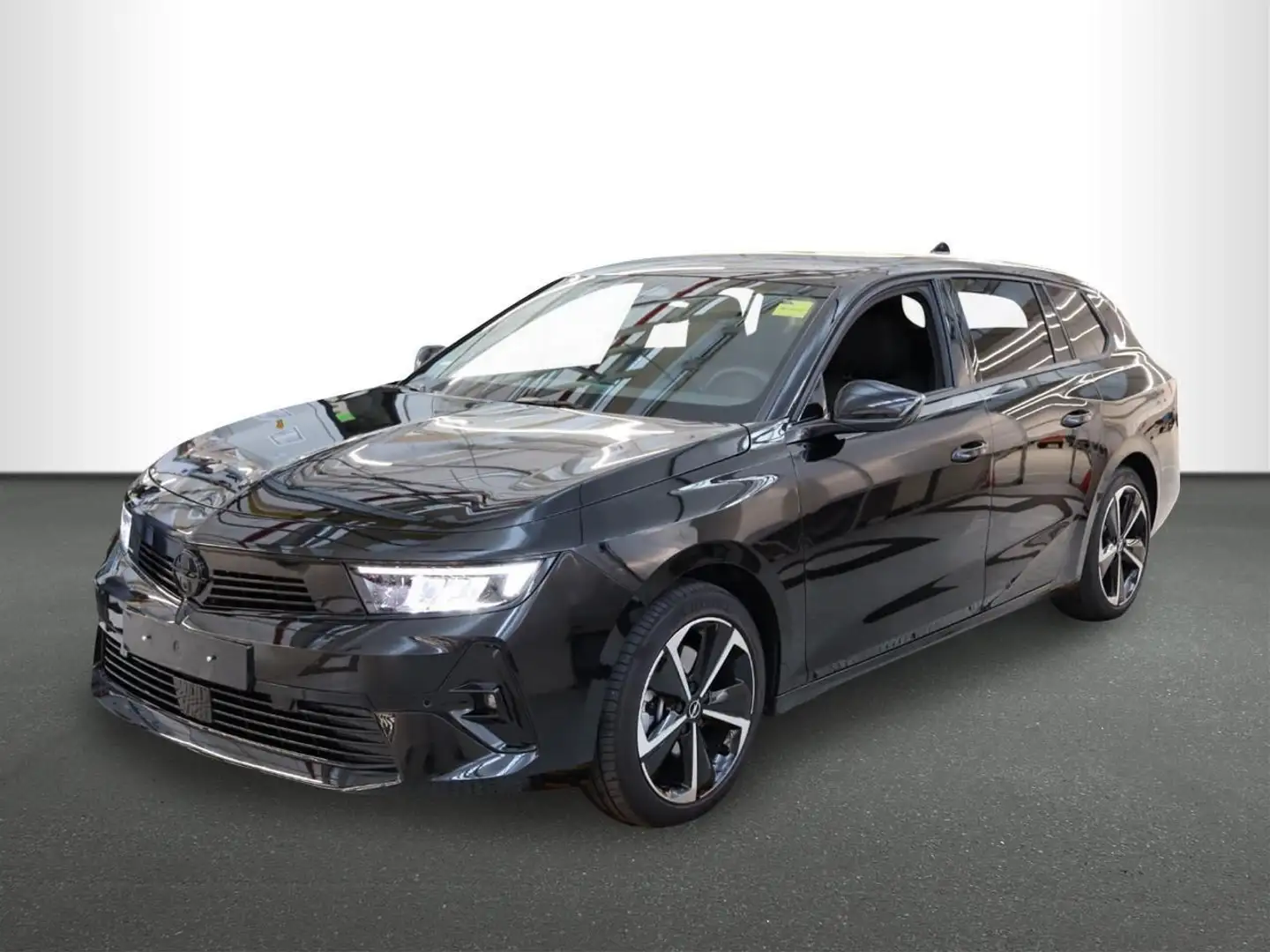 Opel Astra L Sports Tourer GS Line Noir - 1