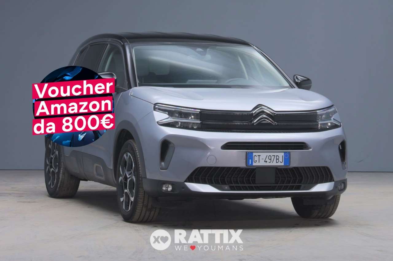 Citroen C5 Aircross 1.2 Hybrid 136CV Max e-DCS6