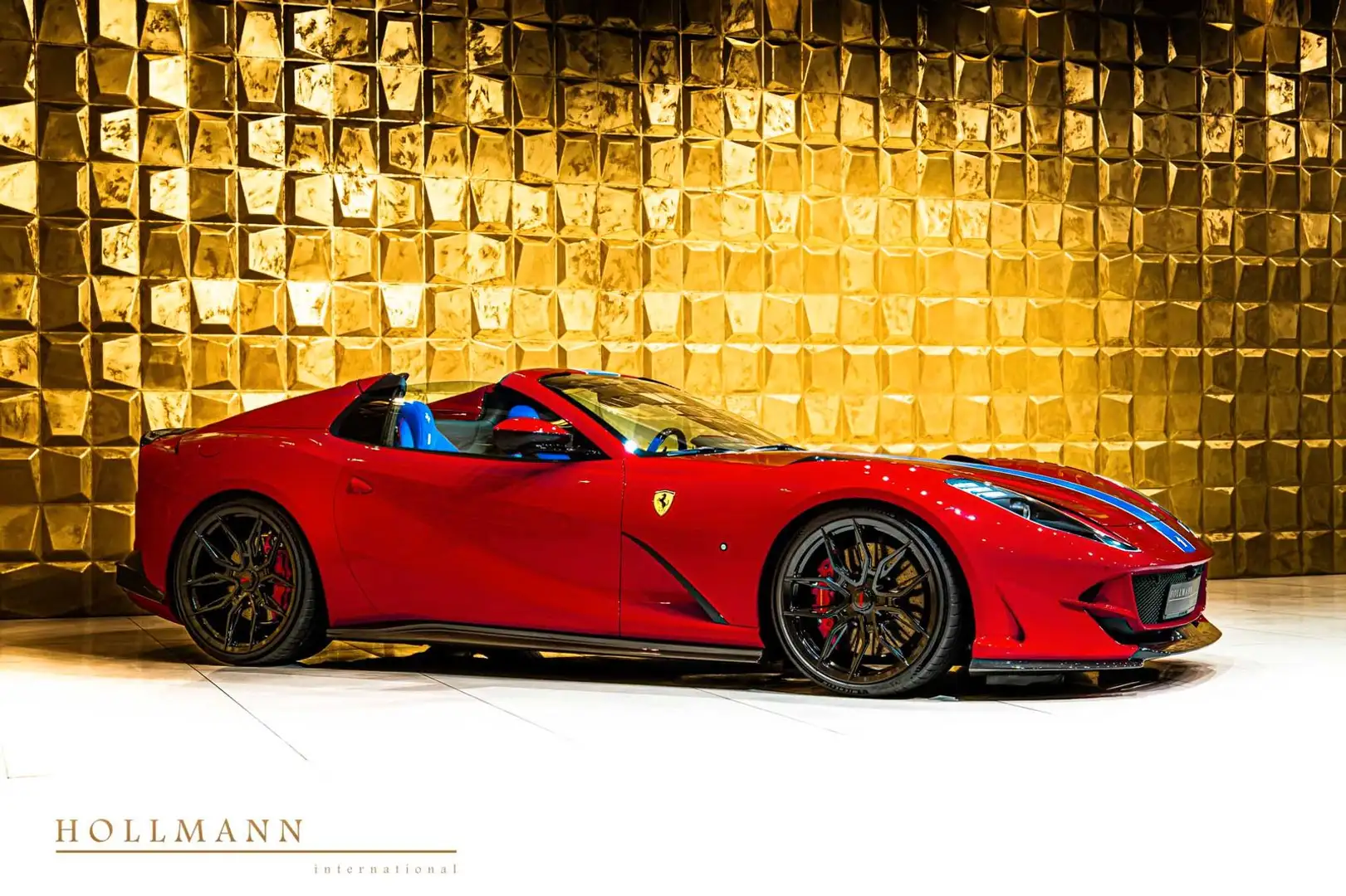 Ferrari 812 GTS  by NOVITEC Rot - 2