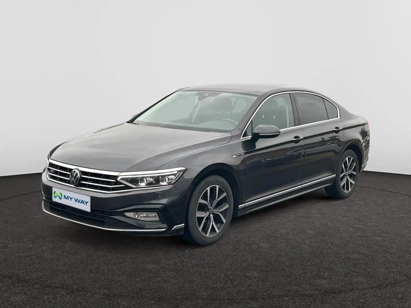 Volkswagen Passat Passat Style 'Business' 2.0 TDI SCR 110 kW (150 ch Černá - 2