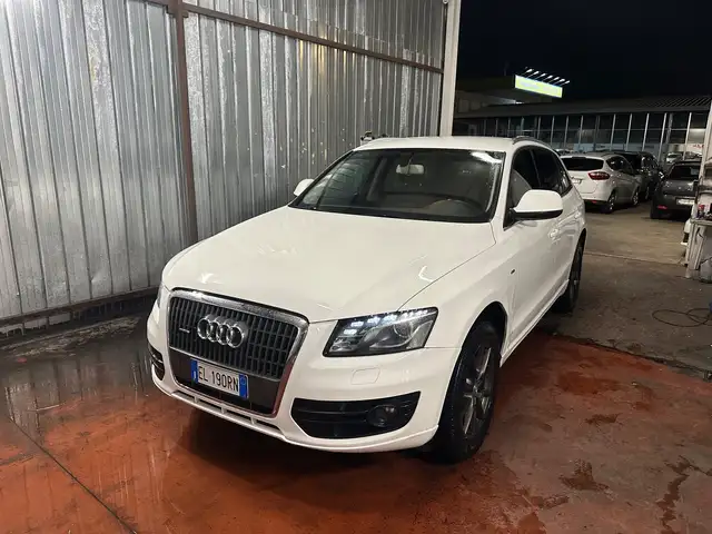 Audi Q5 Q5 2.0 TDI 143 CV Advanced Plus