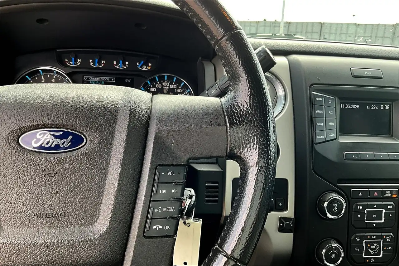 Ford F 150 снимка Ford F 150