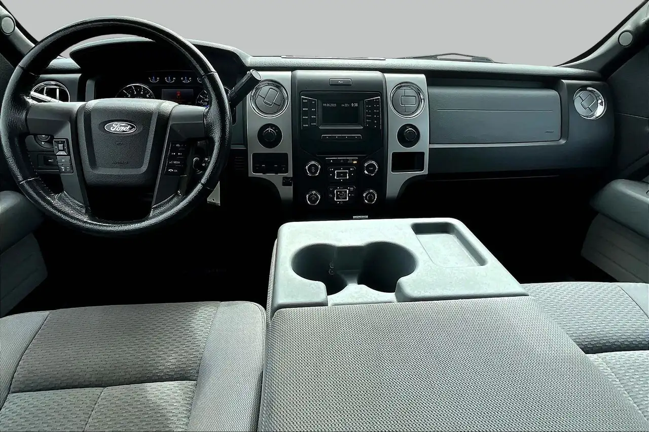 Ford F 150 снимка Ford F 150
