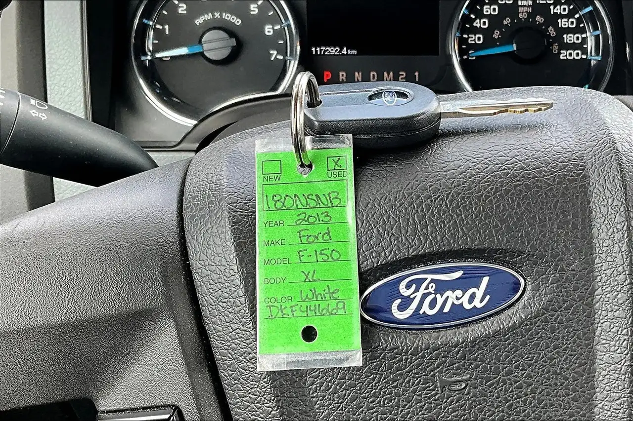 Ford F 150 снимка Ford F 150