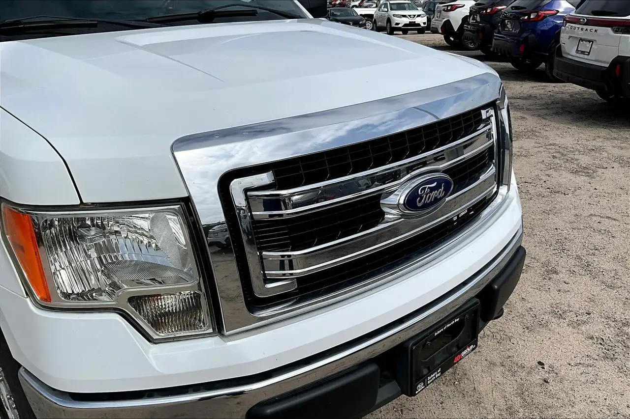 Ford F 150 снимка Ford F 150