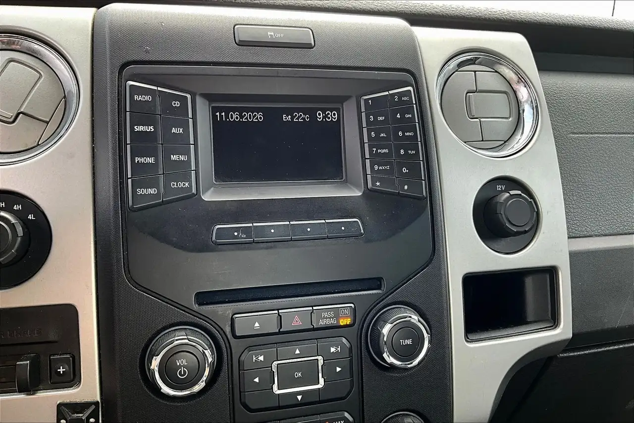 Ford F 150 снимка Ford F 150