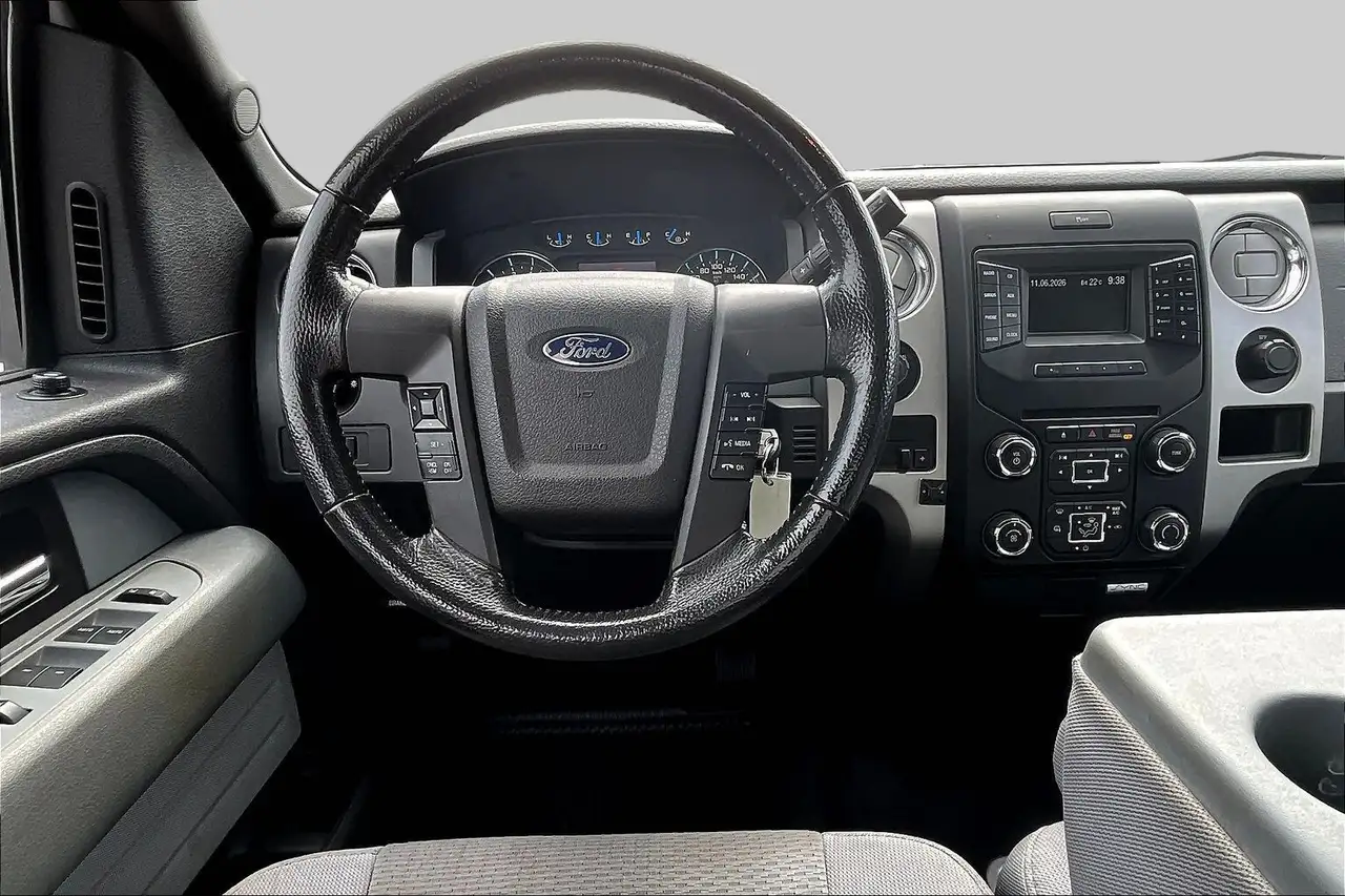 Ford F 150 снимка Ford F 150
