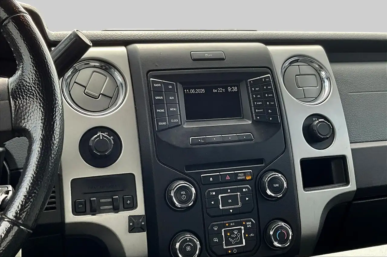 Ford F 150 снимка Ford F 150