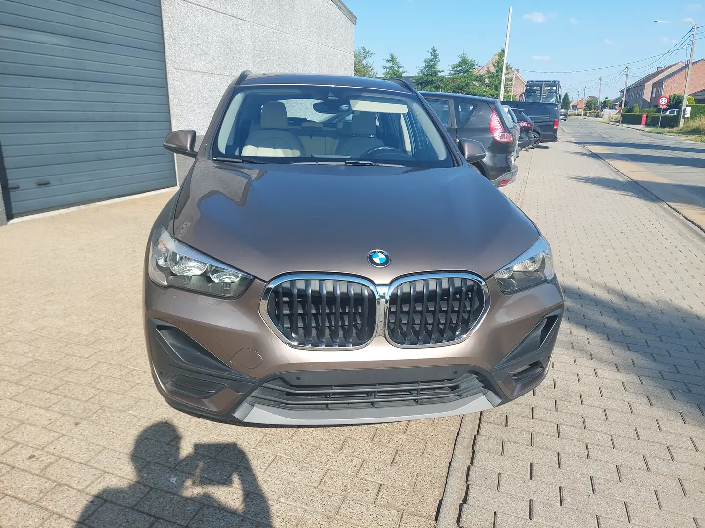 BMW X1 X1 IN OPTIE Bronce - 2
