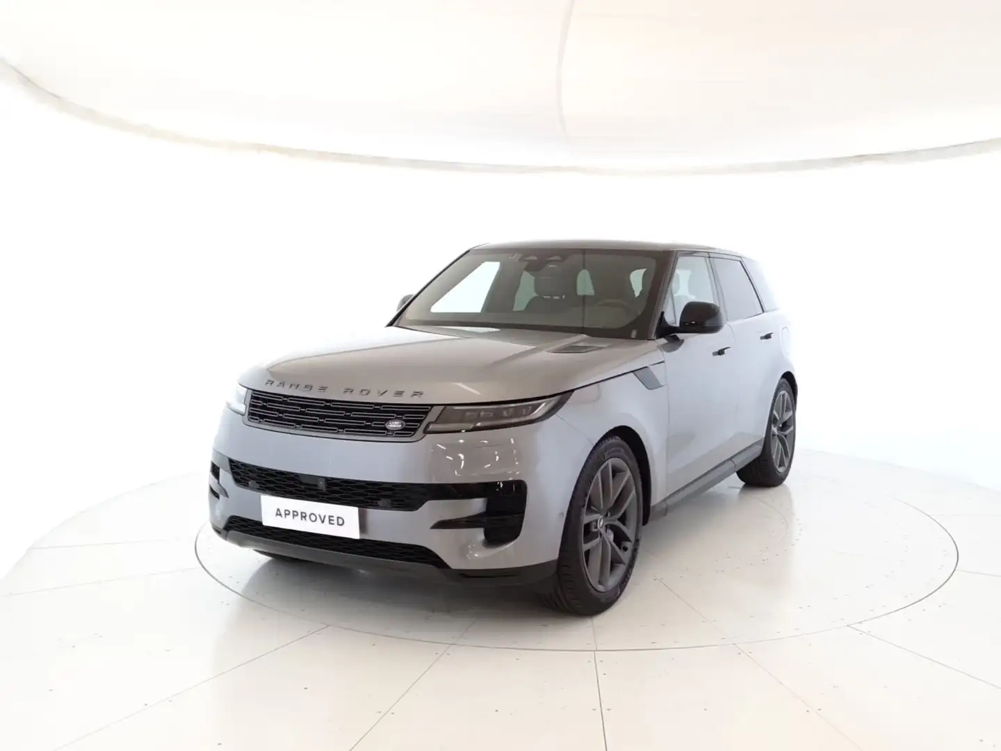 Land Rover Range Rover Sport Range Rover Sport 3.0 I6 PHEV 460 CV SE - IVA ESP Grijs - 1