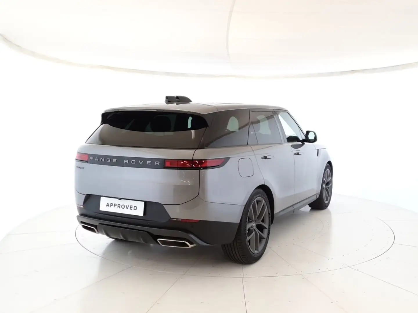 Land Rover Range Rover Sport Range Rover Sport 3.0 I6 PHEV 460 CV SE - IVA ESP Grijs - 2