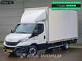Iveco Daily 35C16 3.0L Laadklep Dubbellucht Bakwagen Airco Cru Blanc - thumbnail 1