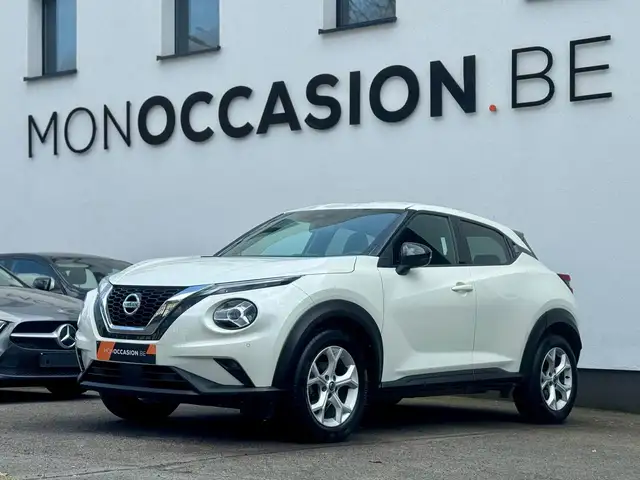 Nissan Juke 1.0 DIG-T 2WD GPS CAMERA PHARES LED JANTES