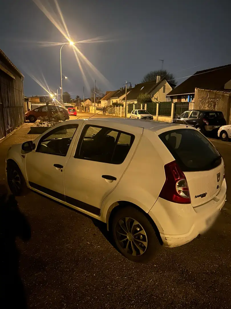 Dacia Sandero 1.4 MPI 75 Ambiance - 1