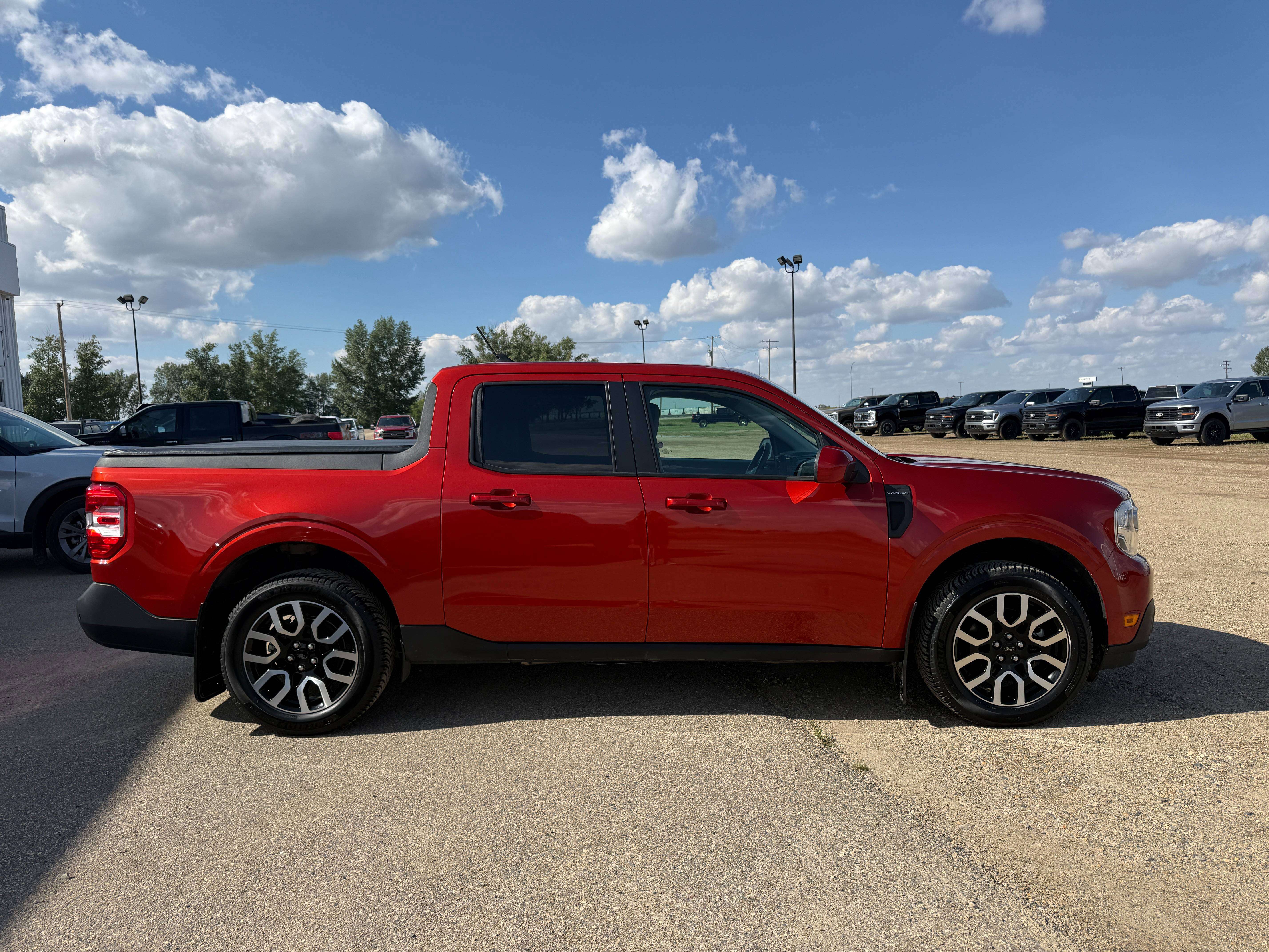 2022 Ford Maverick