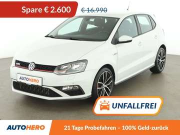 1.8 TSI GTI BlueMotion Tech