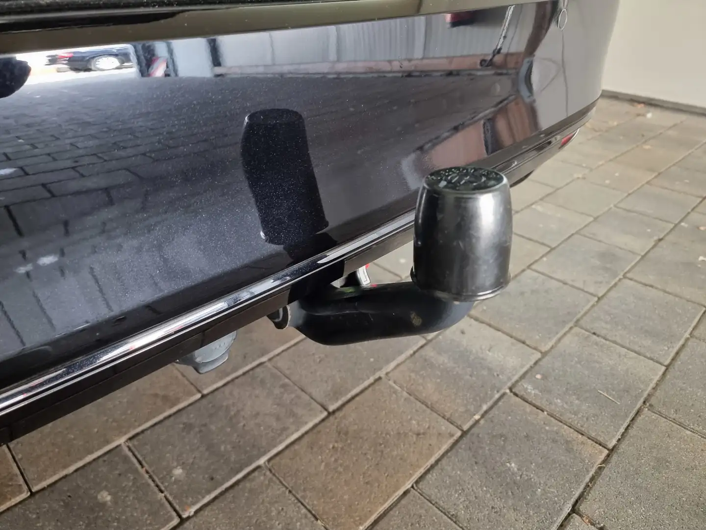 Volkswagen Passat Variant Comfortline BMT DSG LED Navi AHK Noir - 2