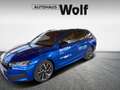 Skoda Octavia Sportline TSI mHEV DSG Blau - thumbnail 1