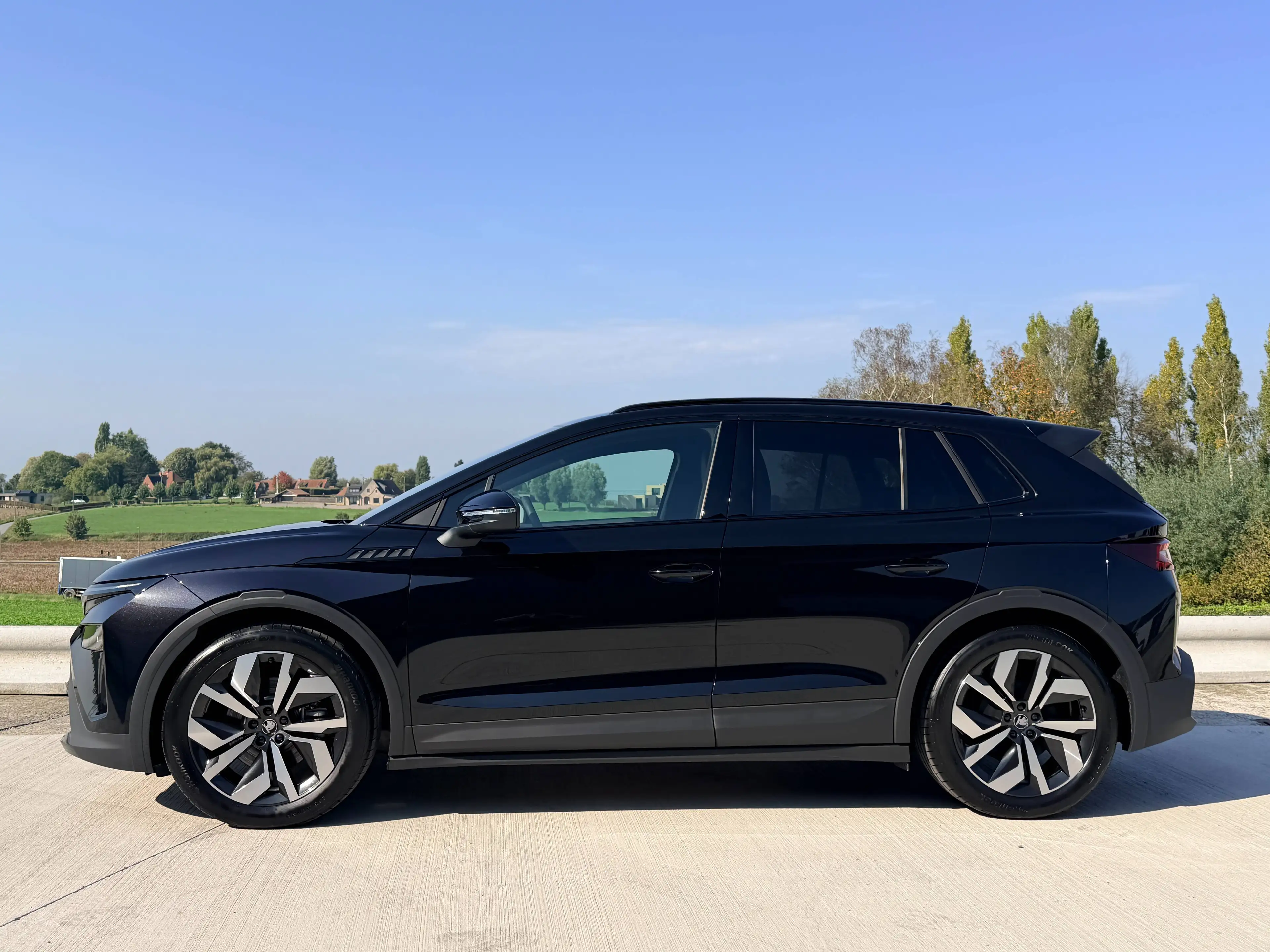 Skoda Elroq Elroq 63 kWh 60 Sportline *Nieuw!/440km Range!/€35.500+BTW** — photo 7